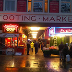 Urban Regeneration - Tooting Market