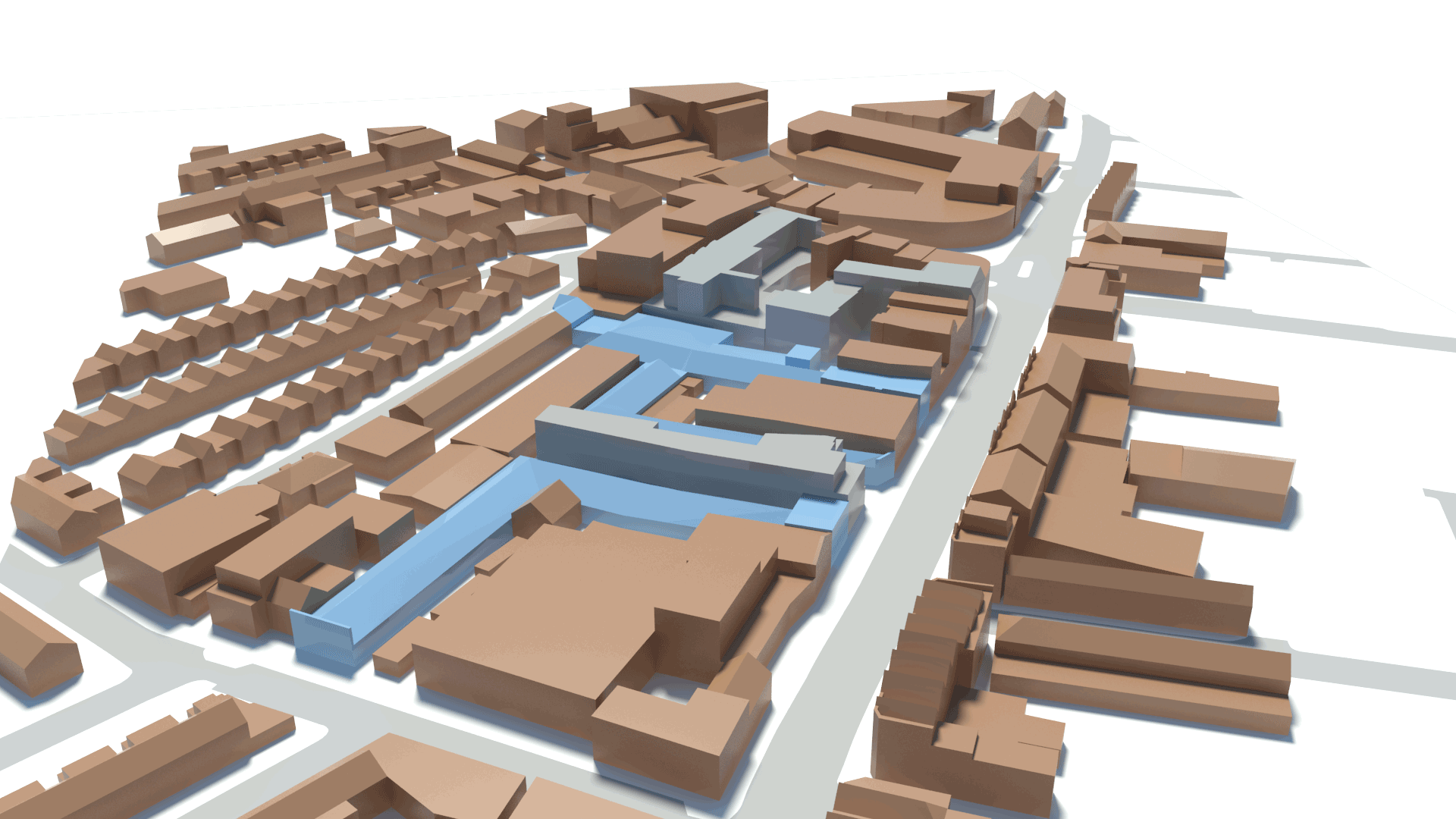 Urban Regeneration - Tooting Markets Area Proposal