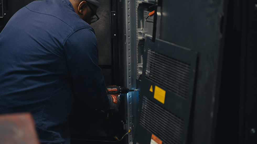 ORE Power UPS Technician