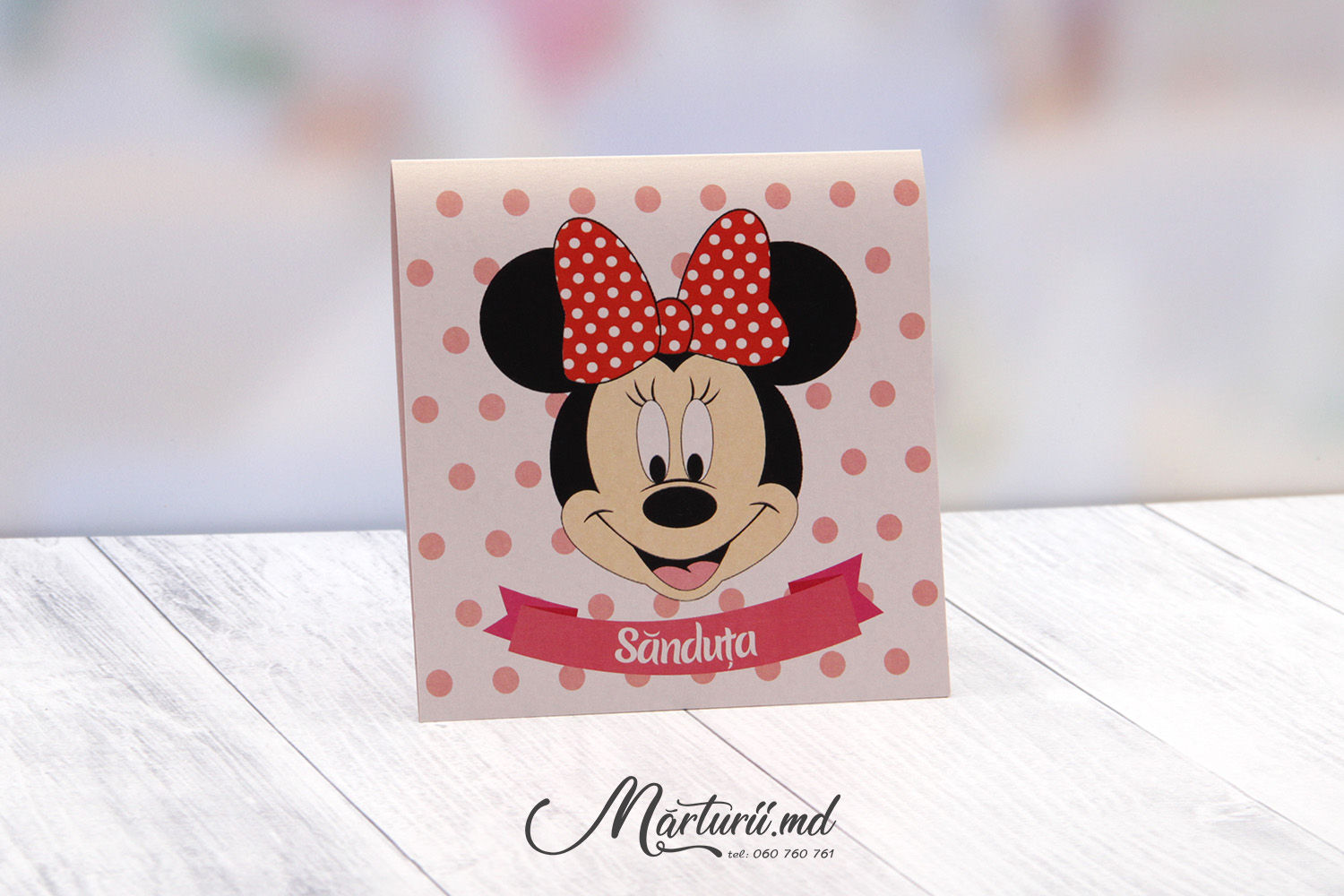 IC-016 Minnie Mouse