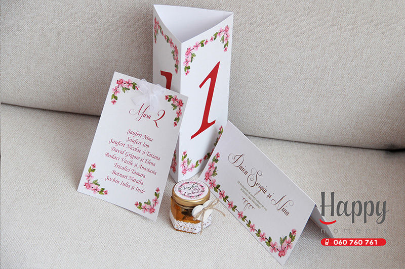 Miniatură: MN-015 Flowers in rose