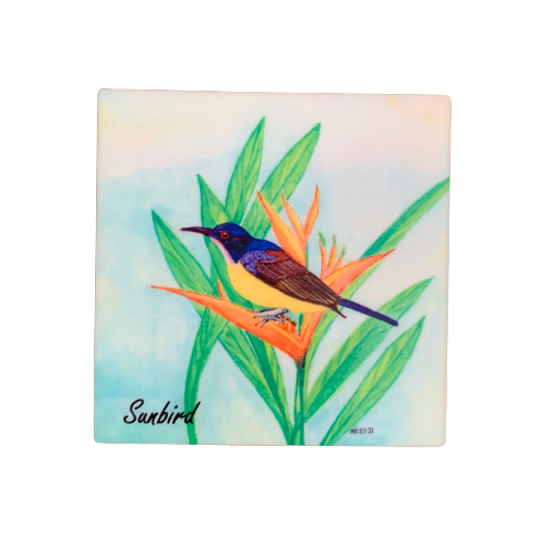 Thumbnail: 6 Singapore Birds, Mix and Match