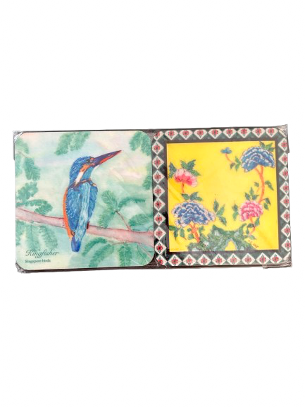 Thumbnail: Singapore Birds, Just two