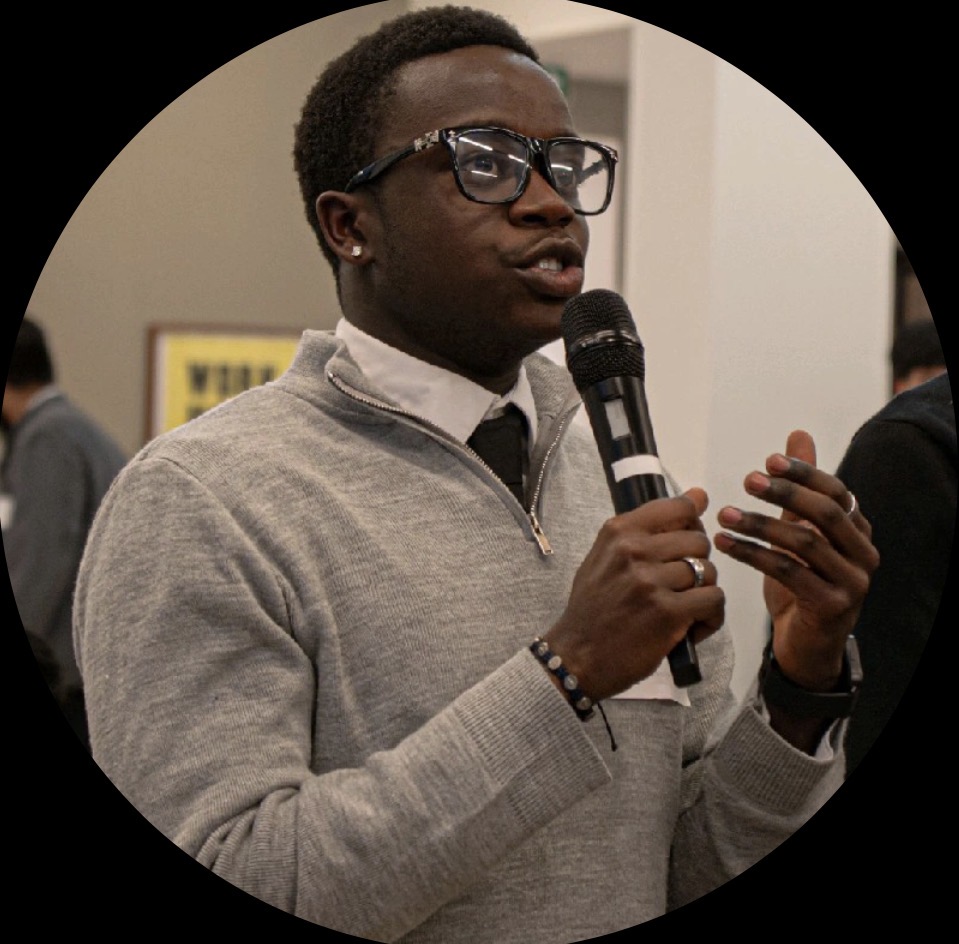 Writer: James Moukoue