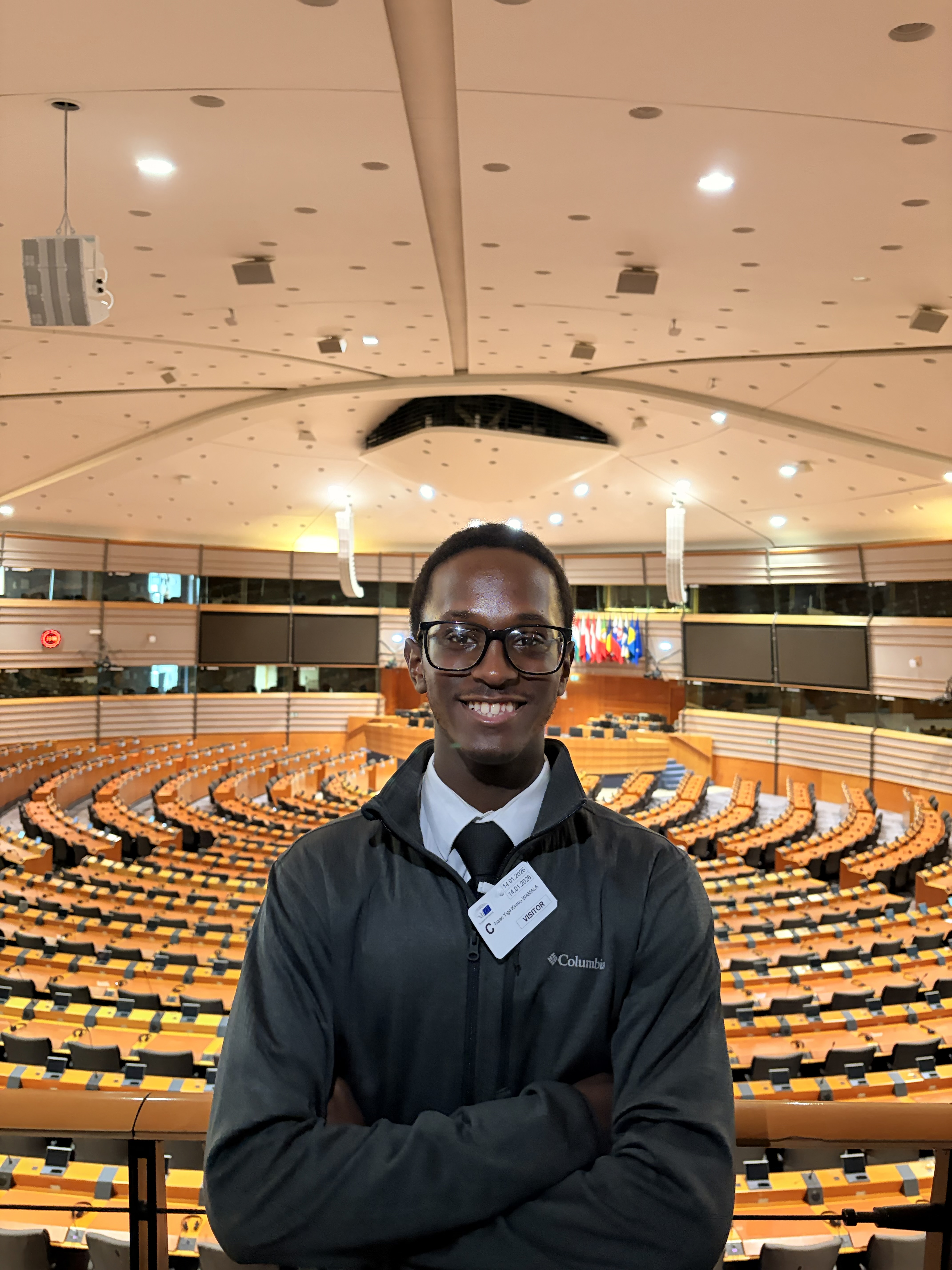 Writer: Isaac Wamala