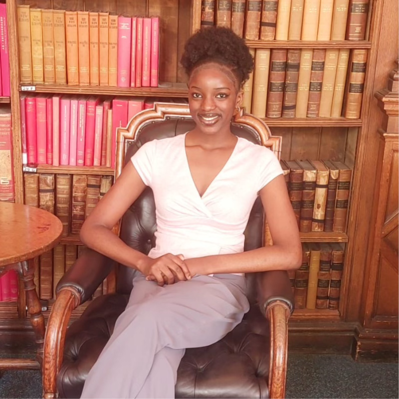 Writer: Taborah Ajayi