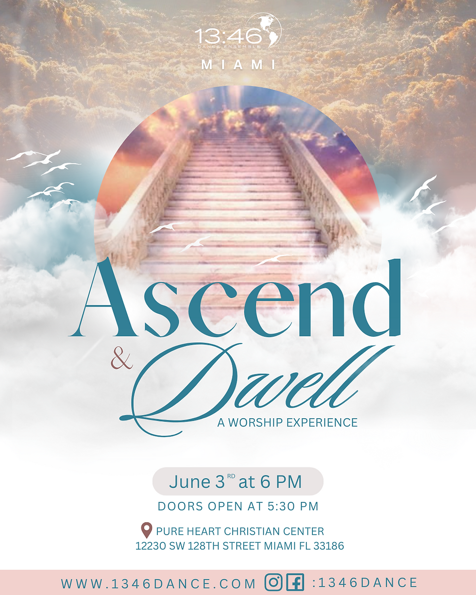 13:46 Miami | Ascend & Dwell