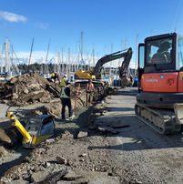 Utility Installation