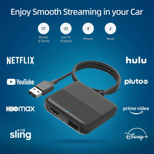 Car TV Mate - Car TV Converter for Fire TV Stick and Others