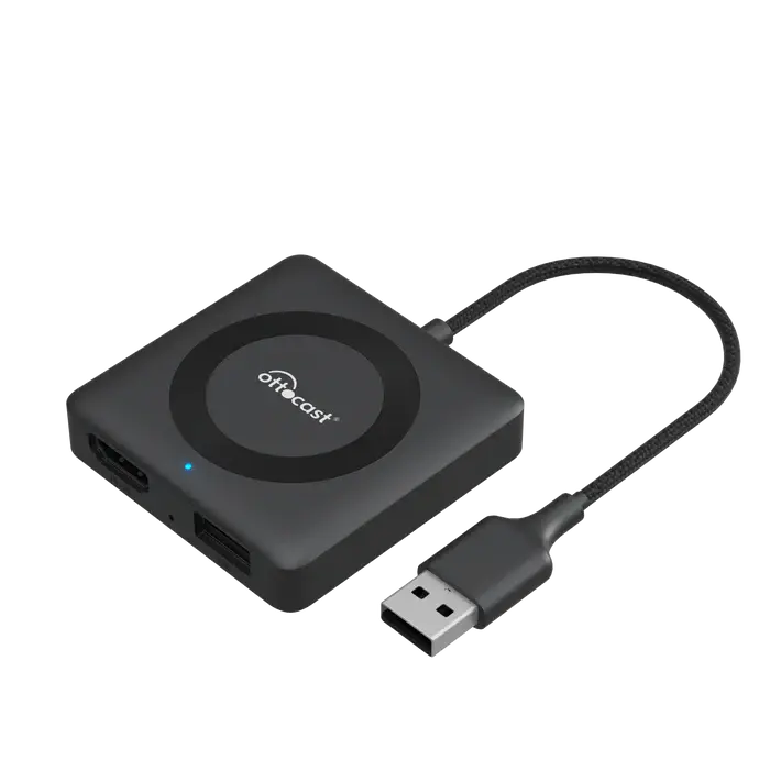 Thumbnail: Car TV Mate  Pro -  TV HDMI Converter for Fire  Stick & Wireless  Apple CarPlay