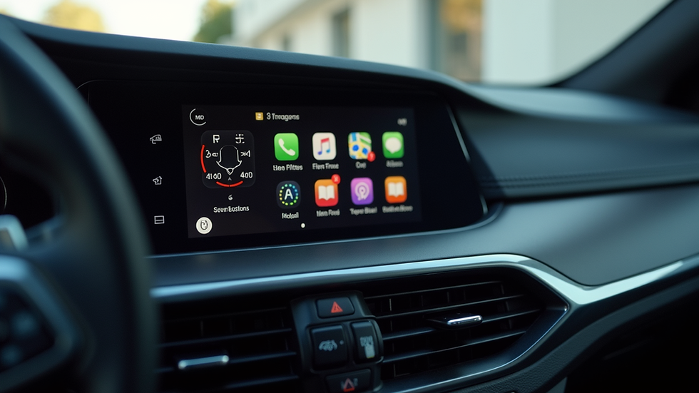 How to Play YouTube in Car: Enjoy YouTube Videos on Your Car Display