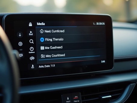Enhance Your Ride: Streaming in Car Screens with Netflix