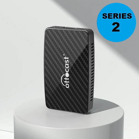 新品未使用2024 Ottocast Play2VideoPro エアマウス付き 新品未使用 Ottocast Play2VideoPro エアマウス付き(新品未使用