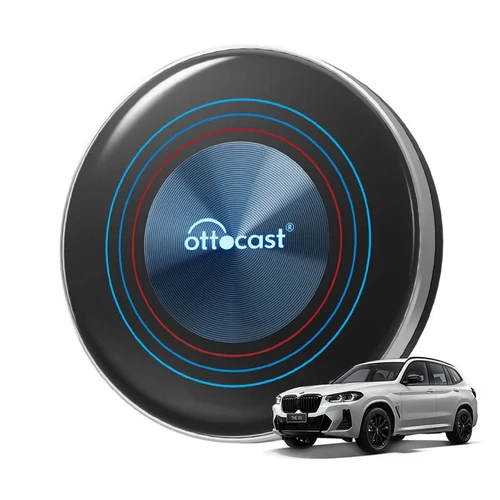 ottocast OttoAibox i3 【BMW】 OttoAibox i3 BMW CarPlay AI Box