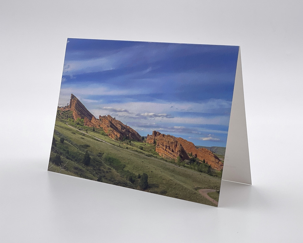 Thumbnail: Red Rocks