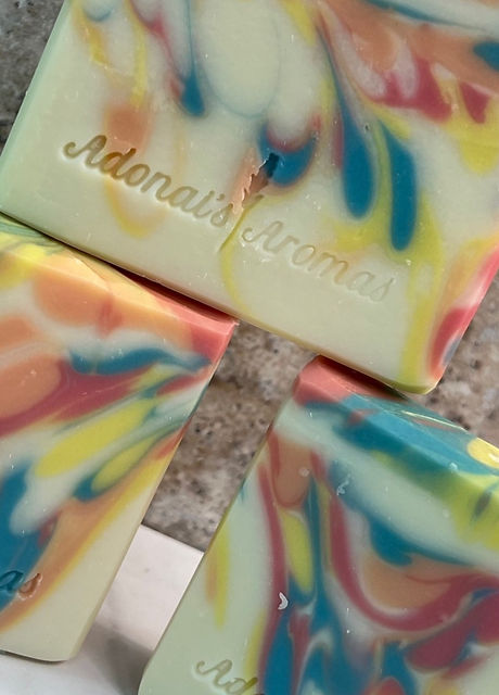 luxury handmade, artisan soap