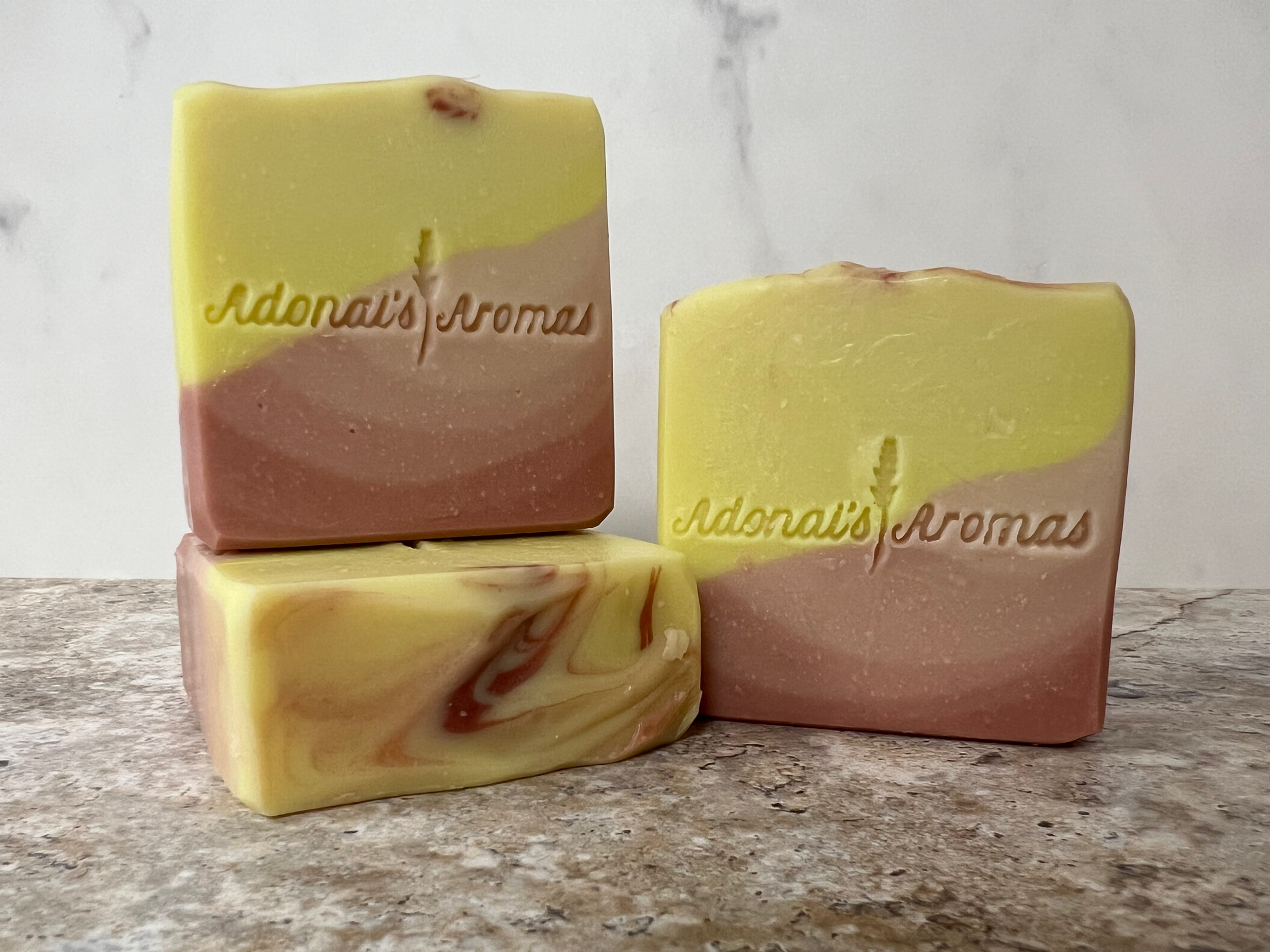 Cherries and Lemons Tallow Soap