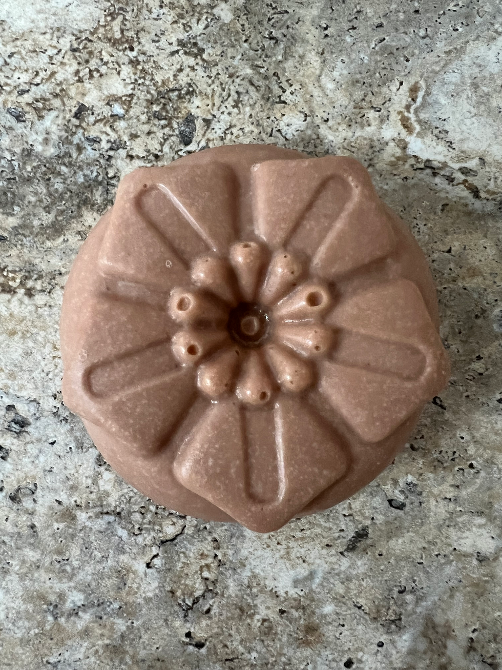 Thumbnail: Spa Salt Bar with Rose Moroccan Clay