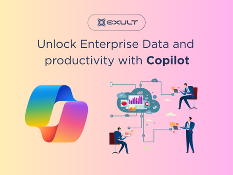 How Custom Copilot Agents can improve insight into your enterprise data and increase productivity
