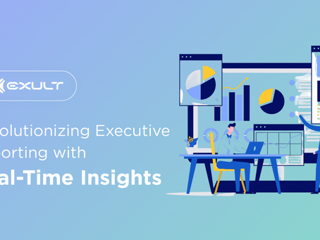 Revolutionizing Executive Reporting with Real-Time Insights