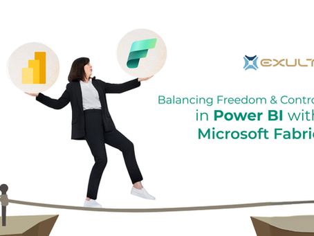 Learn how to govern self-service Power BI in the enterprise era. Discover how Microsoft Fabric and Purview combine to balance agile analytics freedom with robust oversight, preventing “analytics chaos” and ensuring trusted, compliant insights.