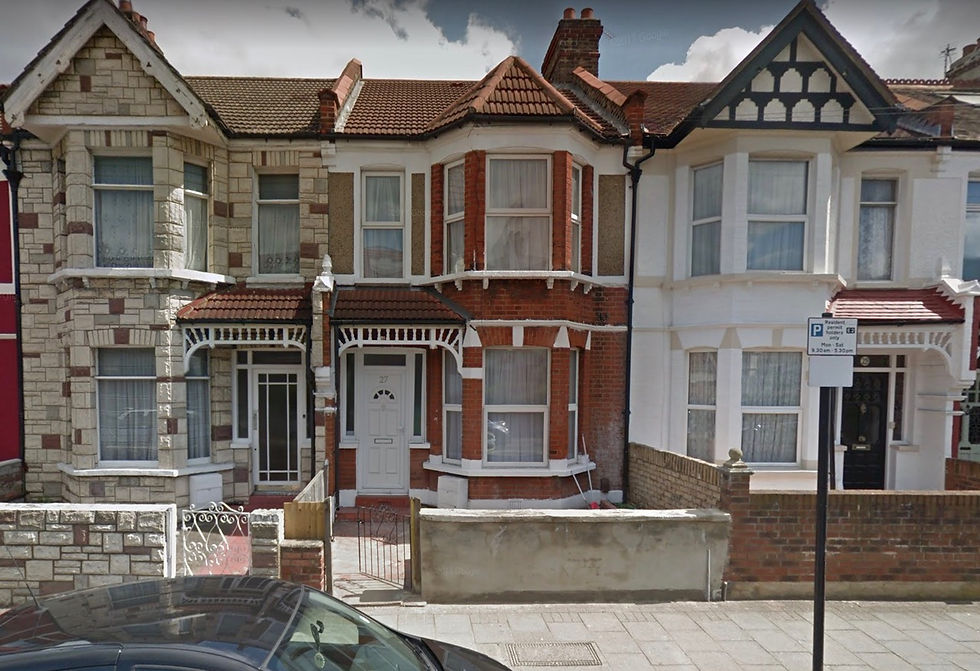 Totterdown Street