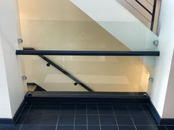 Railing Glass