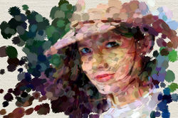 Patchy