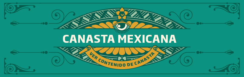 Miniatura: Canasta Mexicana