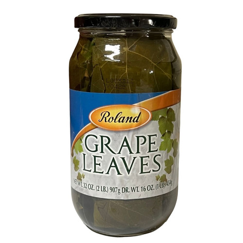 HOJAS DE PARRA ROLAND 907gr DAC Quality Foods