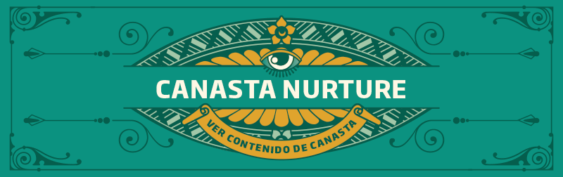 Miniatura: Canasta Nurture