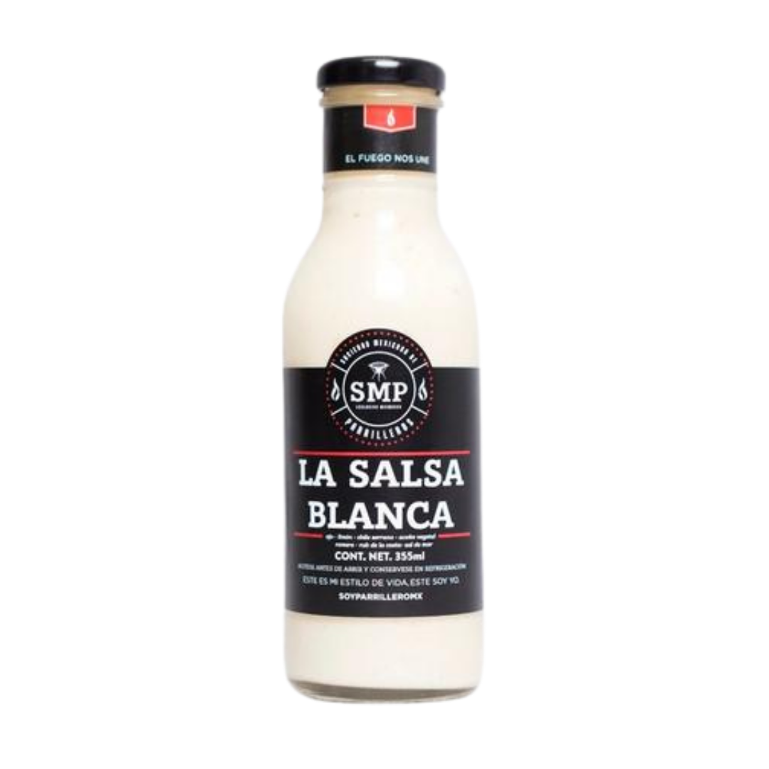 La Salsa Blanca SMP 355ml