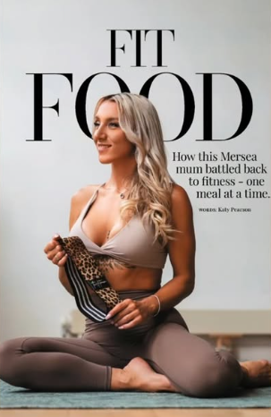 Thisfitmum feature Essex Life Magazine Mersea Island Colchester Meal Prep Food Nutrition High Protein Diet