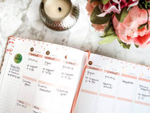 Achieve more each week 💕