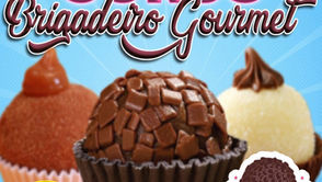 Brigadeiro Gourmet - Confeitando Sonhos