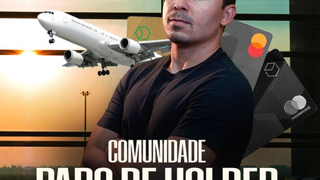 Comunidade Papo de Holder - José Passos