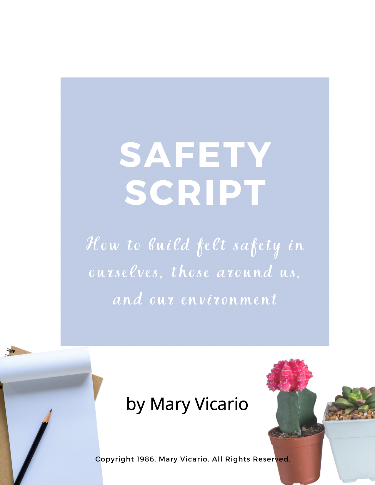 The Safety Script Guidebook