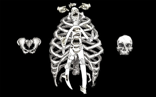 Bodies no. 2: Internal | Animation