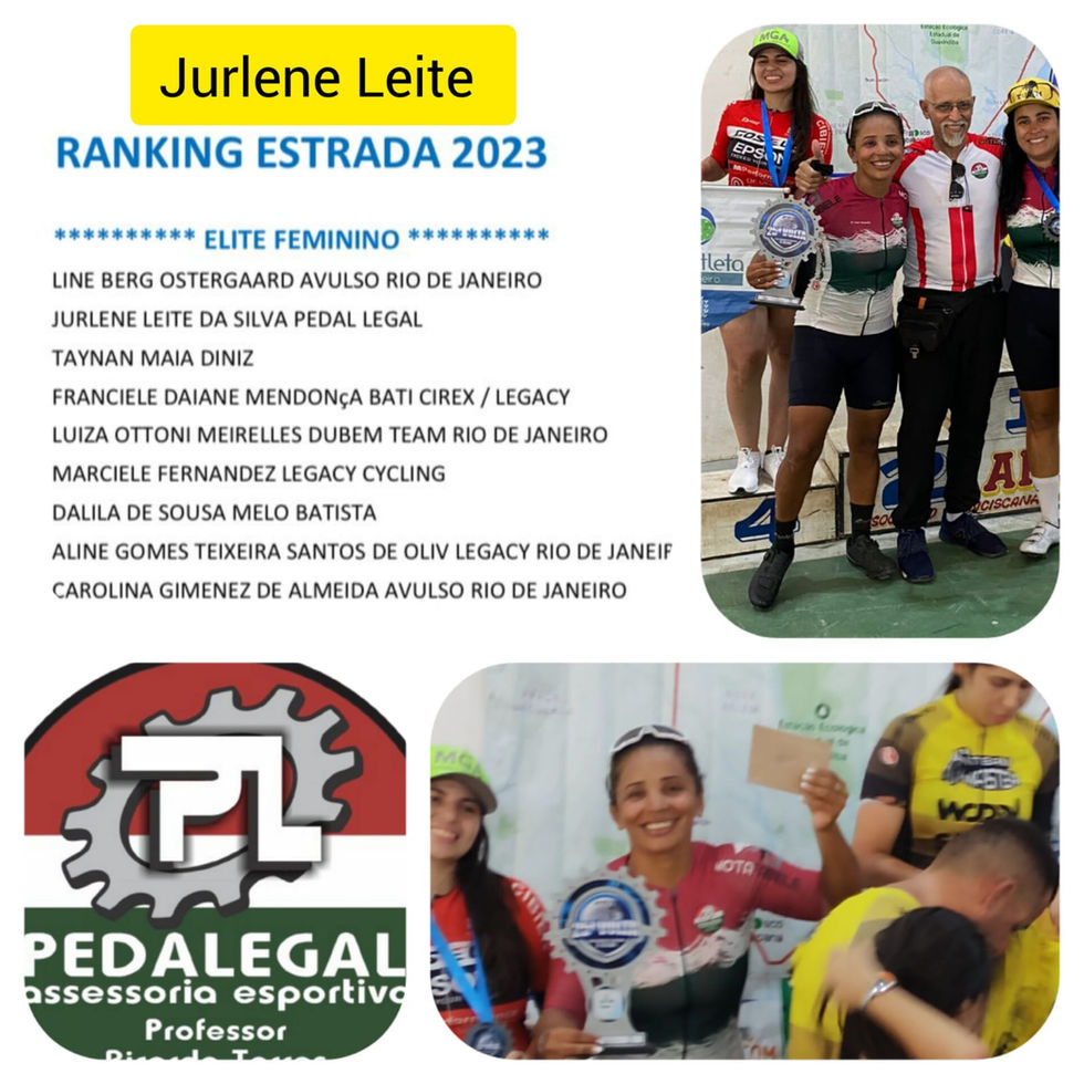 jurlene 1 ranking