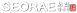 Seorae Logo White with shadow