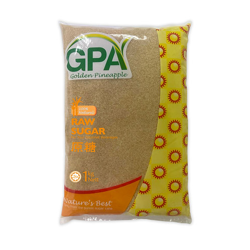 GPA Raw Sugar