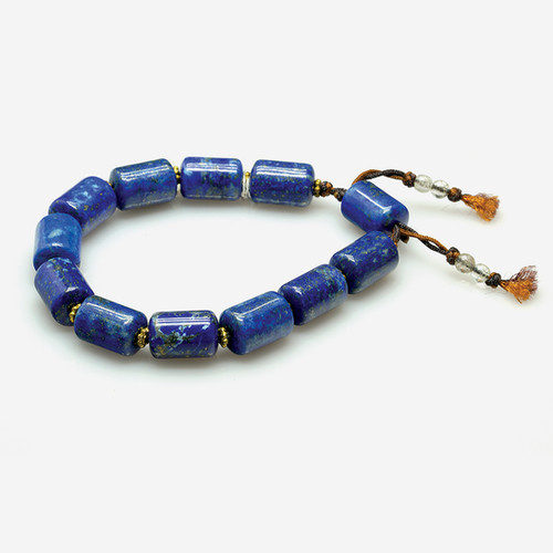 Blue Lapis Bracelet artgallery3
