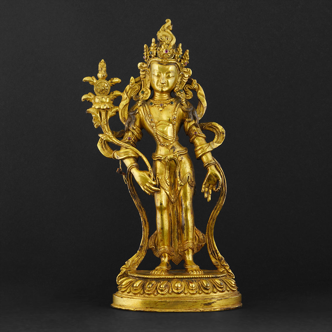 Bodhisattva Padmapani Lokeshvara