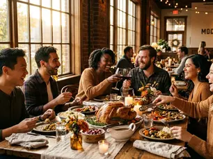 Nashville TN Restaurants Open Thanksgiving Day: Where to Eat