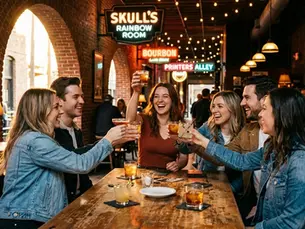 Printers Alley Nashville: History, Nightlife & Visitor Guide