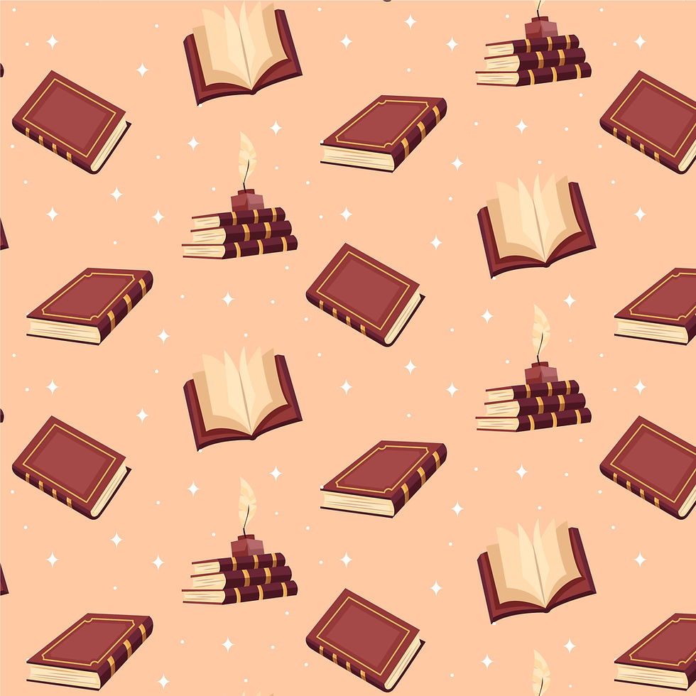 book wallpaper for downtown gem