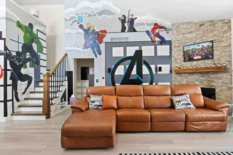 Entire home in Royal Oak, Michigan