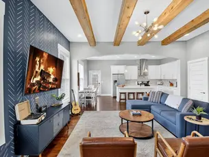 Best Nashville Townhouse Rentals for Couples (2026)