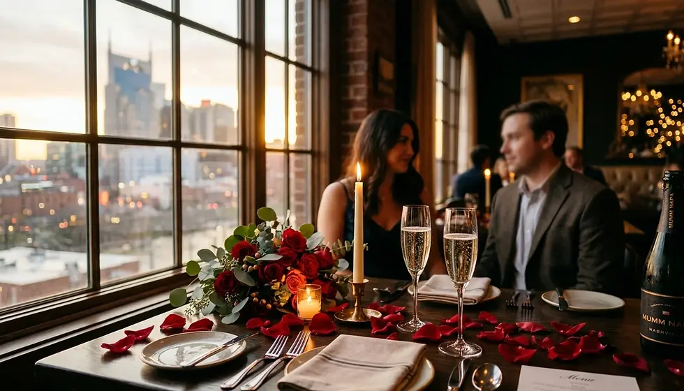 Valentine's Day Nashville 2026: A Local's Complete Guide