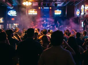 Labor Day Weekend Nashville Bar Crawl: Full Route Guide